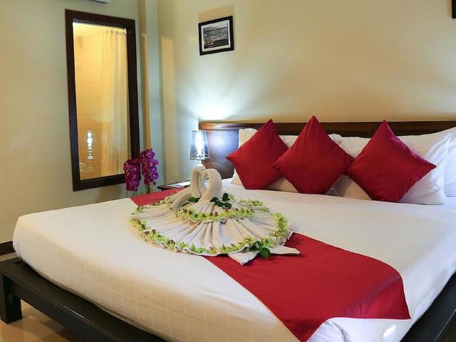 фото отеля Casa Del M Patong Beach (ex. The M Resort Phuket; Patong Green Mountain Hotel) изображение №45