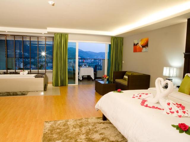 фотографии отеля Casa Del M Patong Beach (ex. The M Resort Phuket; Patong Green Mountain Hotel) изображение №43