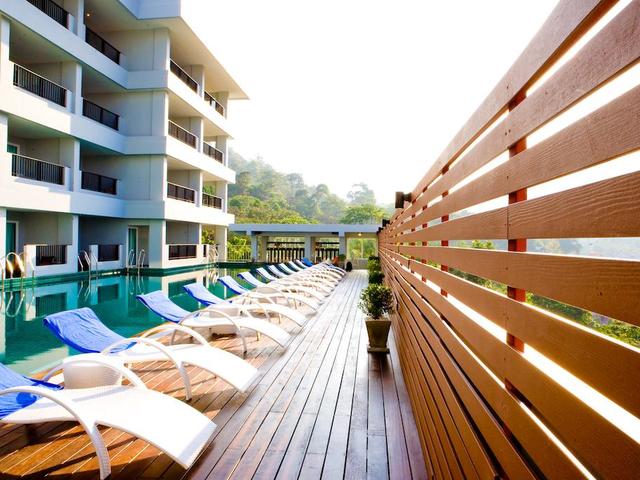 фотографии отеля Casa Del M Patong Beach (ex. The M Resort Phuket; Patong Green Mountain Hotel) изображение №39