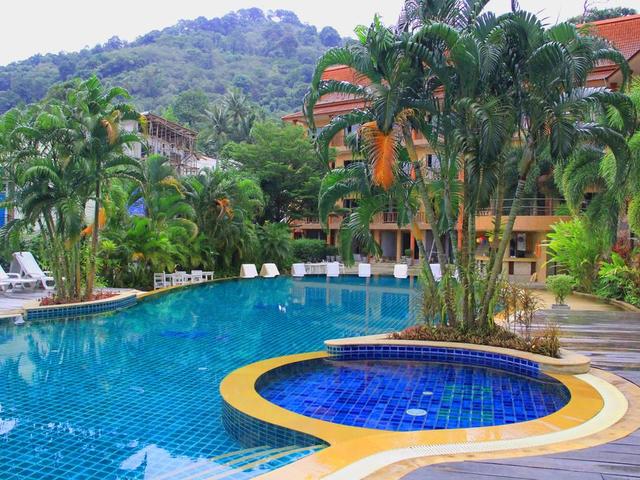 фотографии отеля Casa Del M Patong Beach (ex. The M Resort Phuket; Patong Green Mountain Hotel) изображение №35