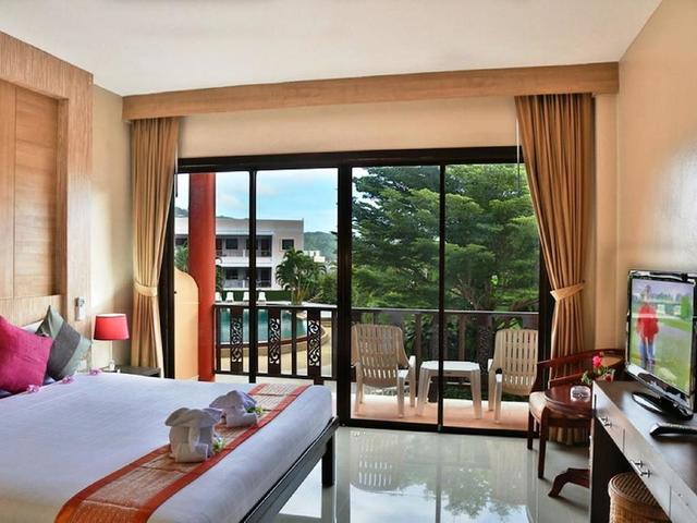 фото Casa Del M Patong Beach (ex. The M Resort Phuket; Patong Green Mountain Hotel) изображение №34