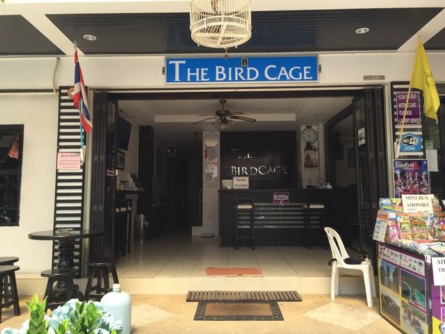 фото The Bird Cage Patong Guesthouse изображение №18