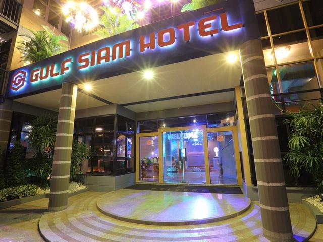 фотографии Gulf Siam Hotel & Resort изображение №60