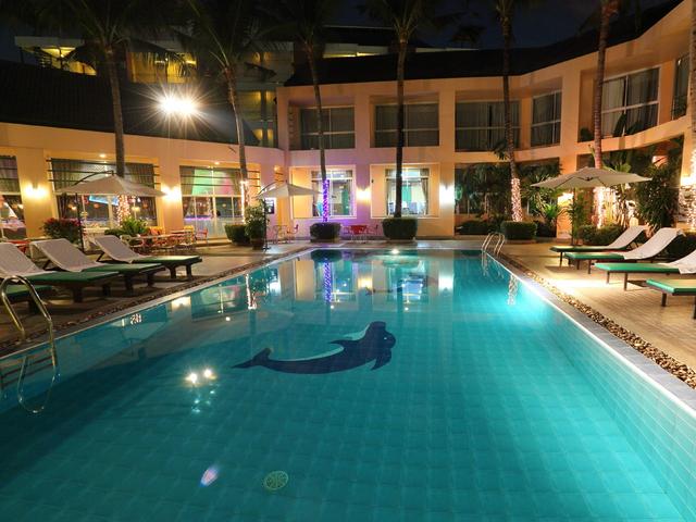 фото Gulf Siam Hotel & Resort изображение №42