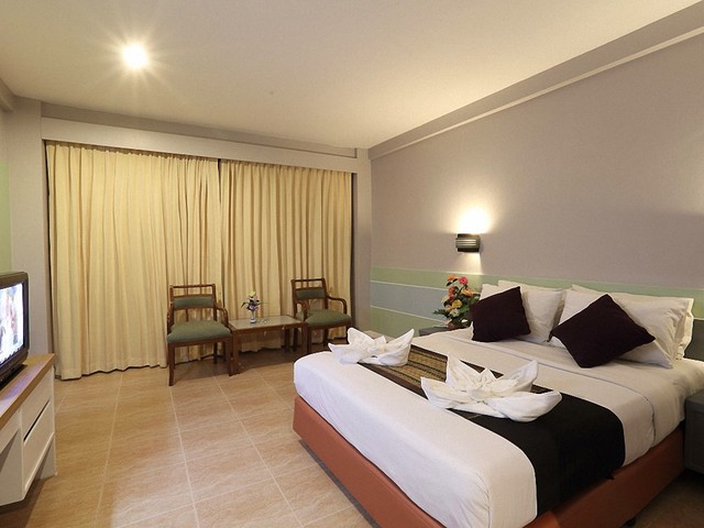 фото отеля Gulf Siam Hotel & Resort изображение №37