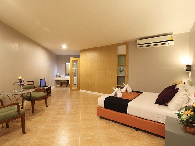 фотографии Gulf Siam Hotel & Resort изображение №20