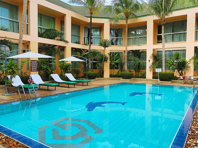 фото отеля Gulf Siam Hotel & Resort изображение №13