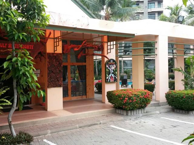 фото отеля Gulf Siam Hotel & Resort изображение №5