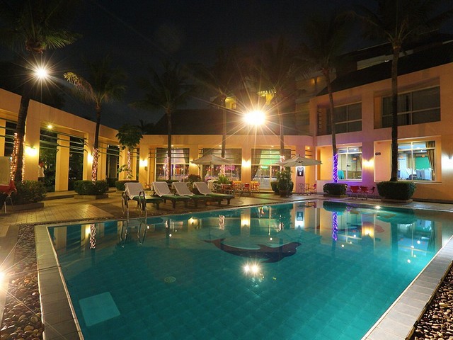 фотографии Gulf Siam Hotel & Resort изображение №4