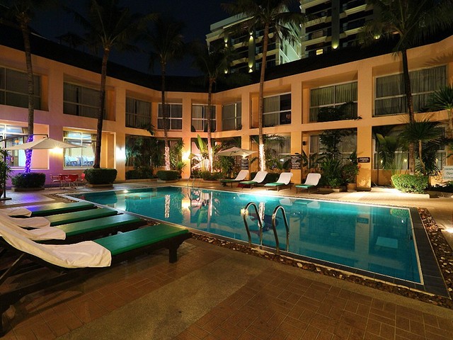 фото Gulf Siam Hotel & Resort изображение №2