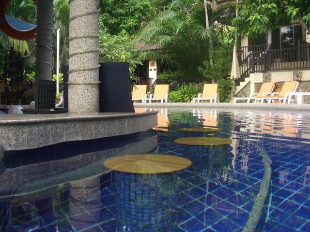 фотографии The Hill Resort  (ex. Patong Grand Ville; Absolute Patong Ville) изображение №12