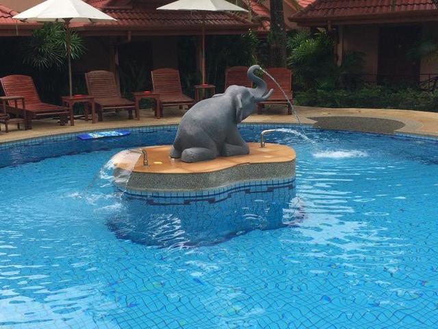 фото отеля The Happy Elephant Phuket Resort изображение №17