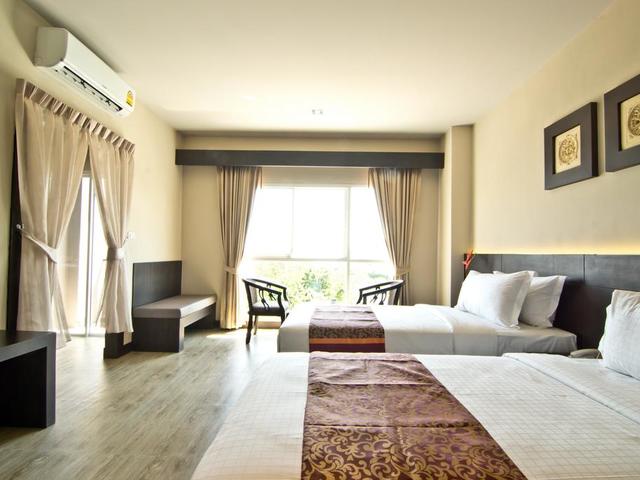 фото отеля Balitaya Resort Naklua 12 изображение №13