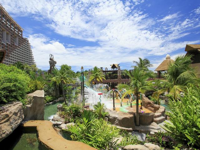 фотографии отеля Centara Grand Mirage Beach Resort (ex. Central Wong Amat Beach Resort) изображение №43