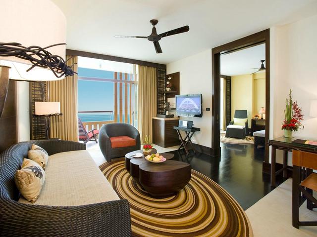 фото Centara Grand Mirage Beach Resort (ex. Central Wong Amat Beach Resort) изображение №30