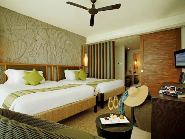 фотографии отеля Centara Grand Mirage Beach Resort (ex. Central Wong Amat Beach Resort) изображение №27