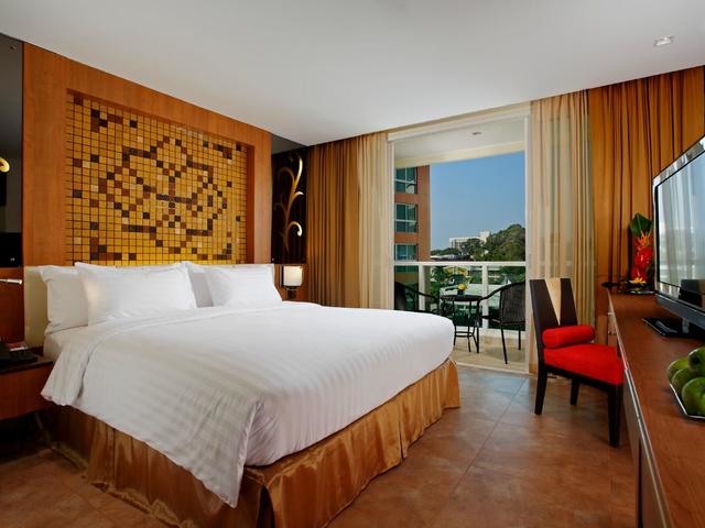 фотографии отеля Centara Nova Hotel & Spa Pattaya изображение №35