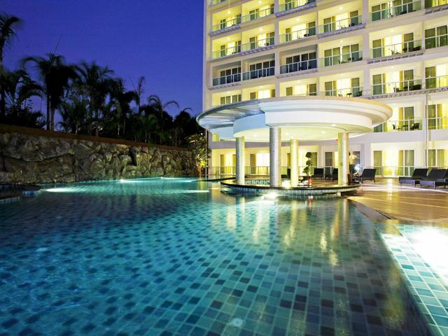 фото отеля Centara Nova Hotel & Spa Pattaya изображение №33