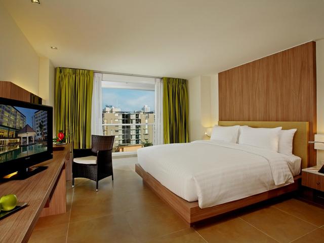 фото Centara Pattaya Hotel (ex. Centra Pattaya Resort) изображение №30