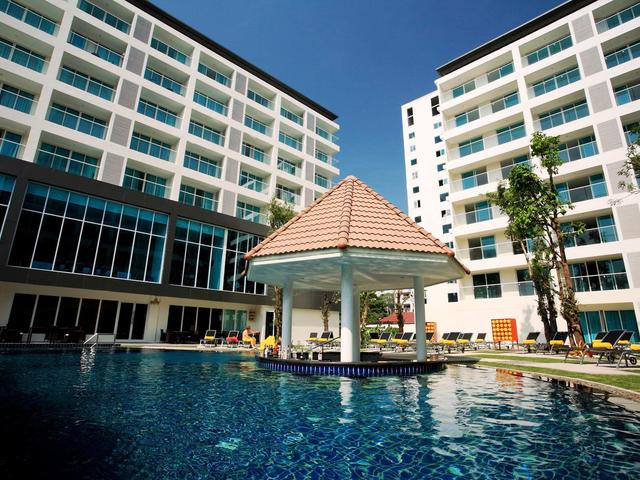 фото Centara Pattaya Hotel (ex. Centra Pattaya Resort) изображение №26