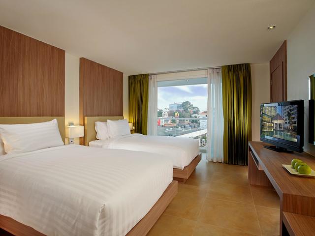 фото отеля Centara Pattaya Hotel (ex. Centra Pattaya Resort) изображение №21