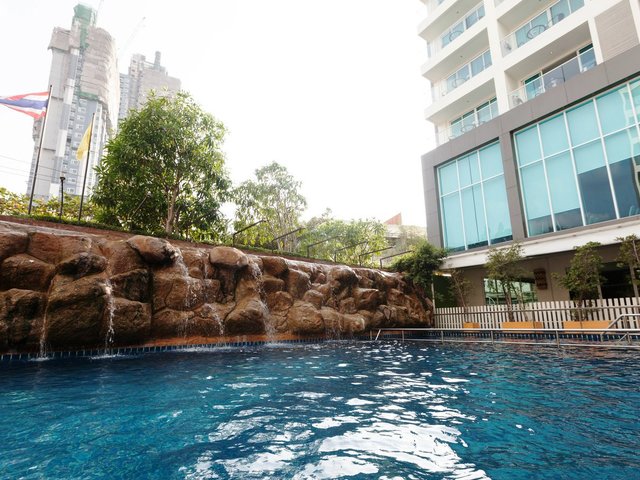 фото отеля Centara Pattaya Hotel (ex. Centra Pattaya Resort) изображение №1