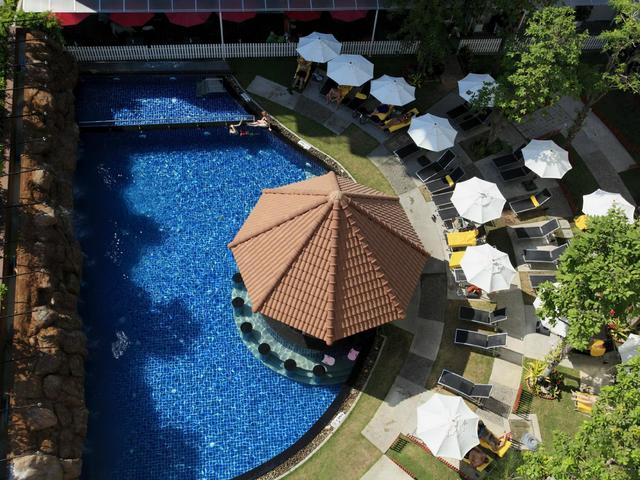 фотографии отеля Centara Pattaya Hotel (ex. Centra Pattaya Resort) изображение №15