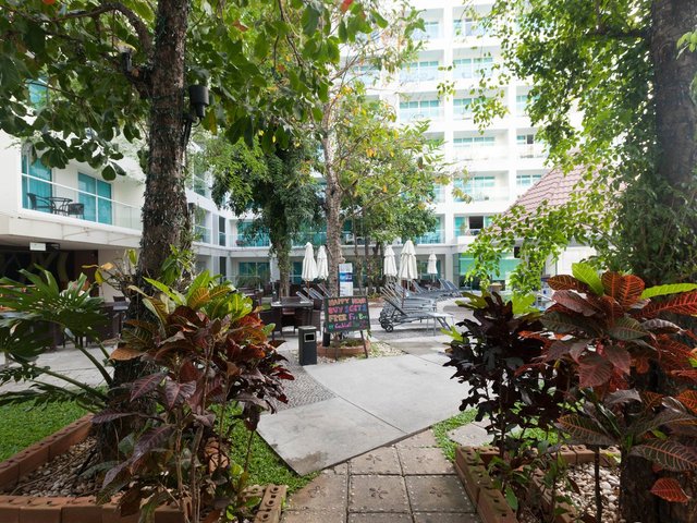 фотографии Centara Pattaya Hotel (ex. Centra Pattaya Resort) изображение №12