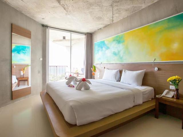 фото отеля B2 Sea View Pattaya Boutique & Budget Hotel изображение №17