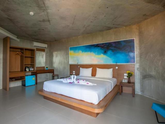 фото B2 Sea View Pattaya Boutique & Budget Hotel изображение №10