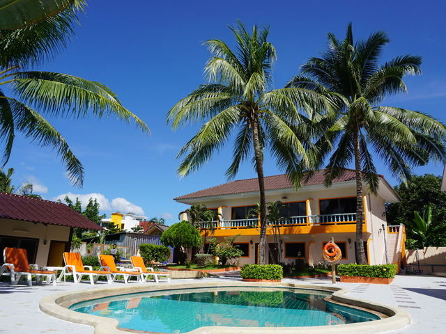 фото отеля The Coconut Nanai Resort (ех. Club Coconut Resort) изображение №1
