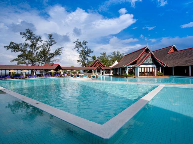 фото отеля Club Med Phuket изображение №1