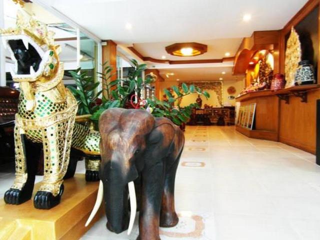 фото отеля Thai City Palace изображение №21