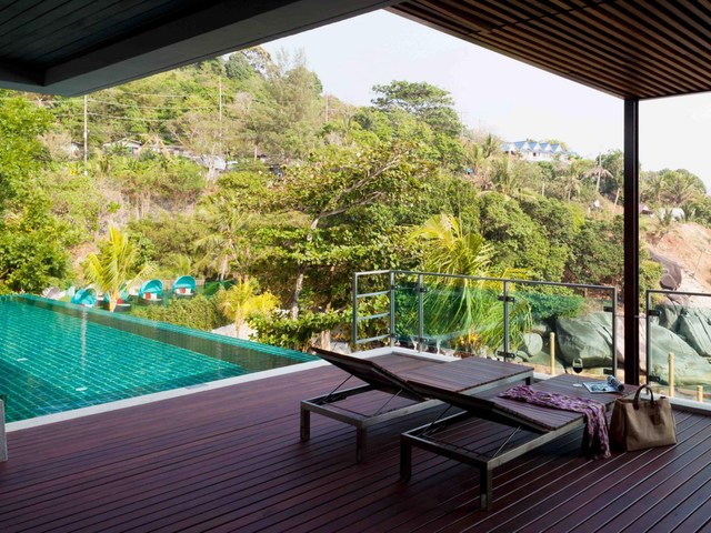 фото Zenmaya Oceanfront Phuket (ex. U Zenmaya Phuket) изображение №78