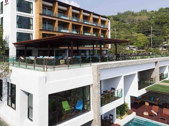 фото отеля Zenmaya Oceanfront Phuket (ex. U Zenmaya Phuket) изображение №77