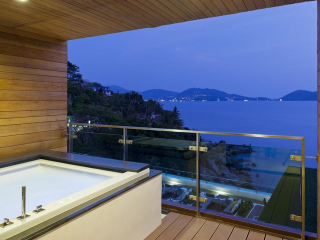 фотографии Zenmaya Oceanfront Phuket (ex. U Zenmaya Phuket) изображение №60