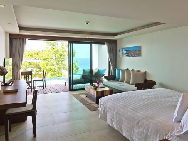 фотографии отеля Zenmaya Oceanfront Phuket (ex. U Zenmaya Phuket) изображение №59