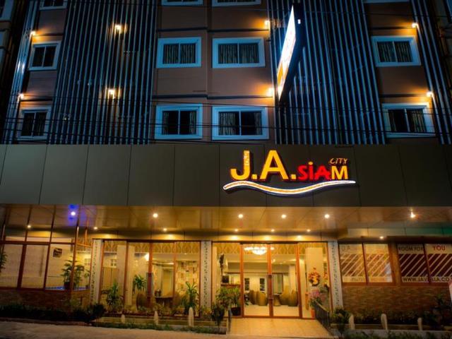 фото отеля J.A. Siam City изображение №17