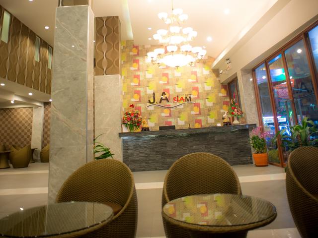 фотографии отеля J.A. Siam City изображение №15