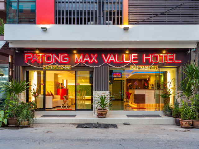 фото отеля Patong Max Value изображение №1