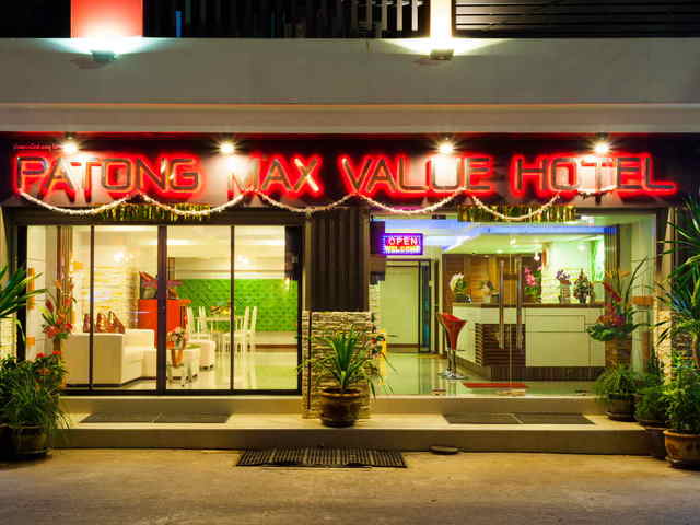 фото отеля Patong Max Value изображение №5