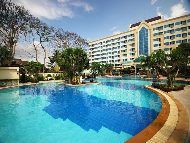 фото Coco Beach Hotel Jomtien (ex.Jomtien Garden Hotel & Resort) изображение №54