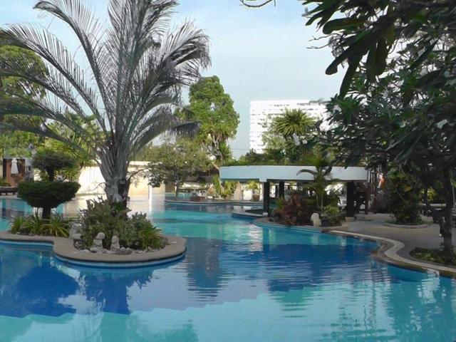 фотографии Coco Beach Hotel Jomtien (ex.Jomtien Garden Hotel & Resort) изображение №8