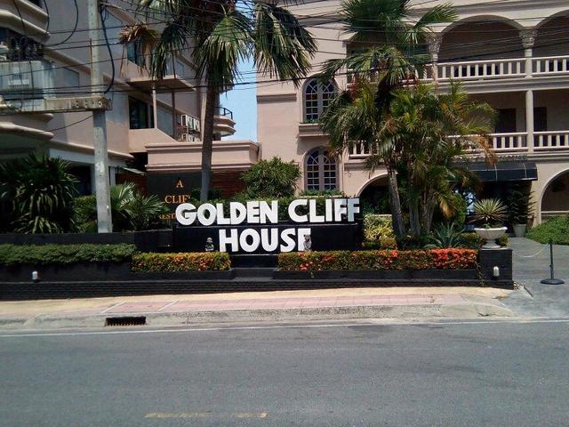фото Golden Cliff House изображение №2