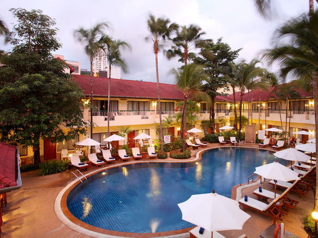 фото отеля Horizon Patong Beach Resort & Spa изображение №5