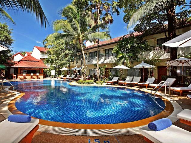 фото отеля Horizon Patong Beach Resort & Spa изображение №1
