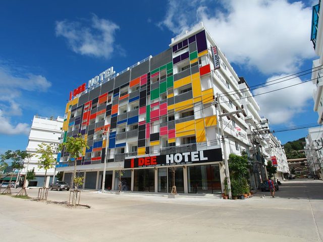 фото отеля OYO 235 I Dee Hotel Patong изображение №25