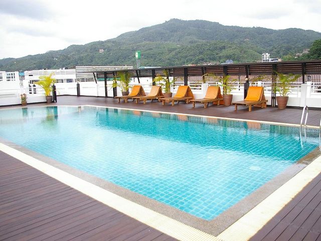 фотографии отеля OYO 235 I Dee Hotel Patong изображение №19