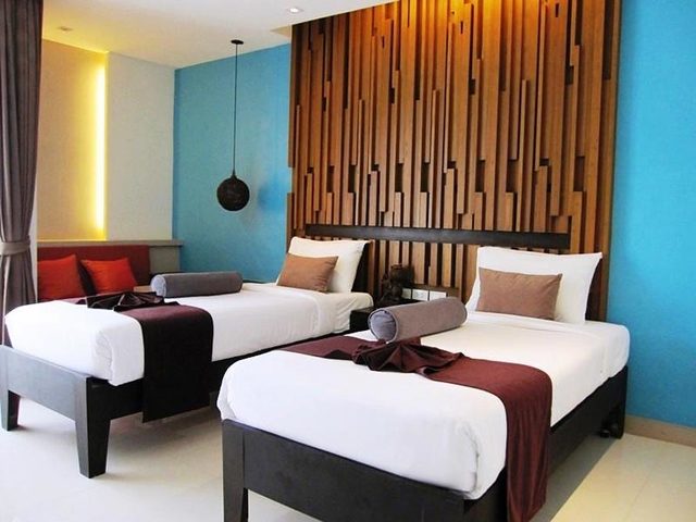 фото отеля OYO 235 I Dee Hotel Patong изображение №9