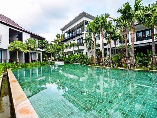 фото отеля CoCo Retreat Phuket Resort & Spa изображение №1
